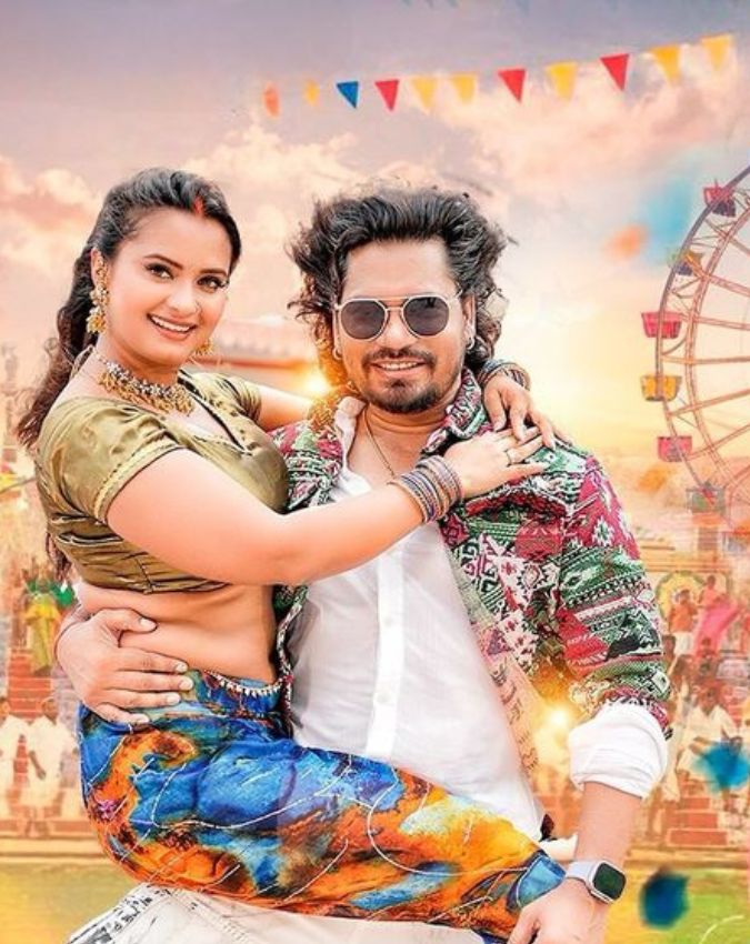 Lollypop Lagelu viral bhojpuri Song Lollypop Lagelu viral bhojpuri Song-1-2-3