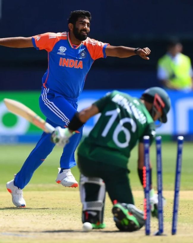 IND vs PAK -1-2-3-4-5