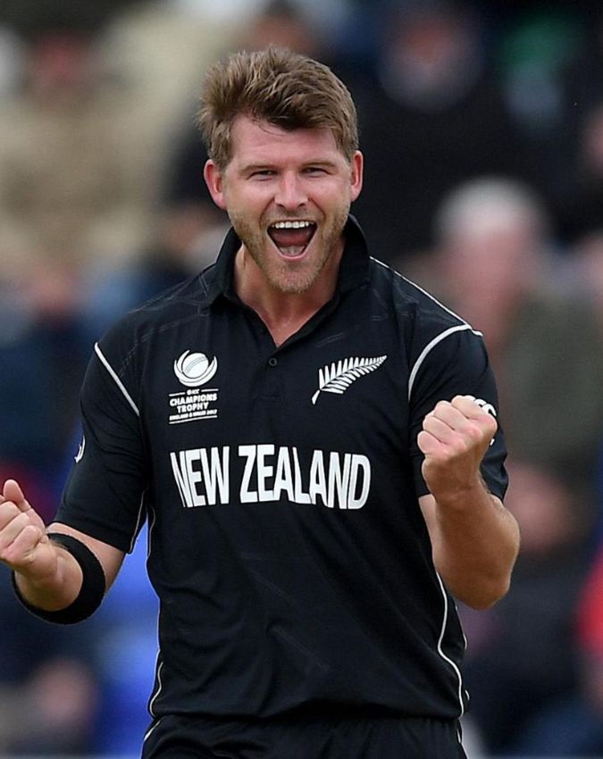 Corey Anderson0 -1-2