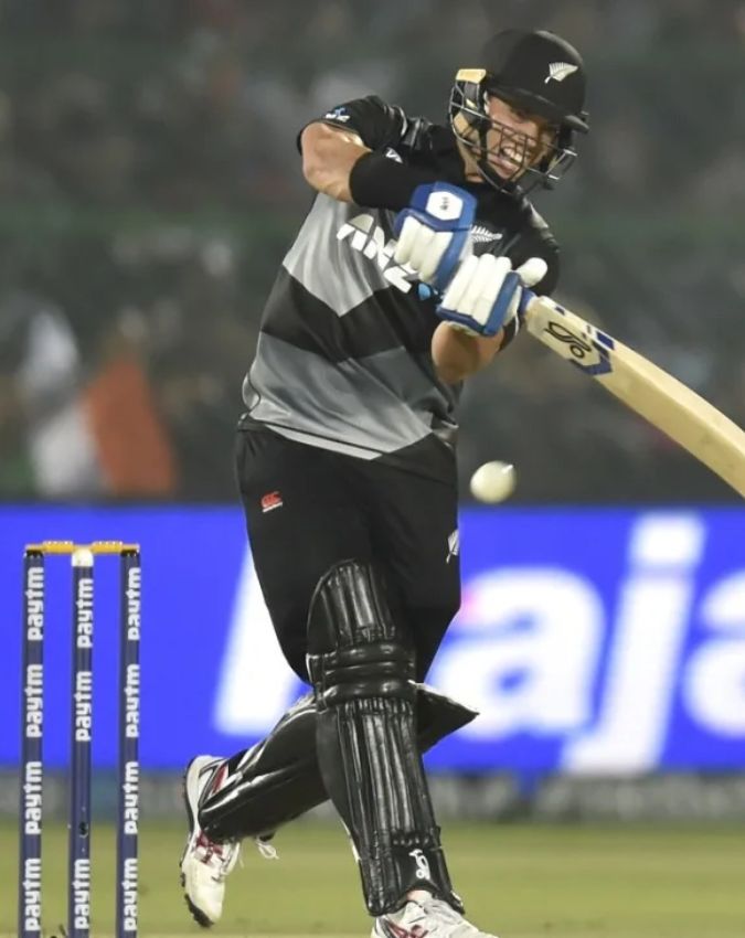 Corey Anderson0 -1-2-3