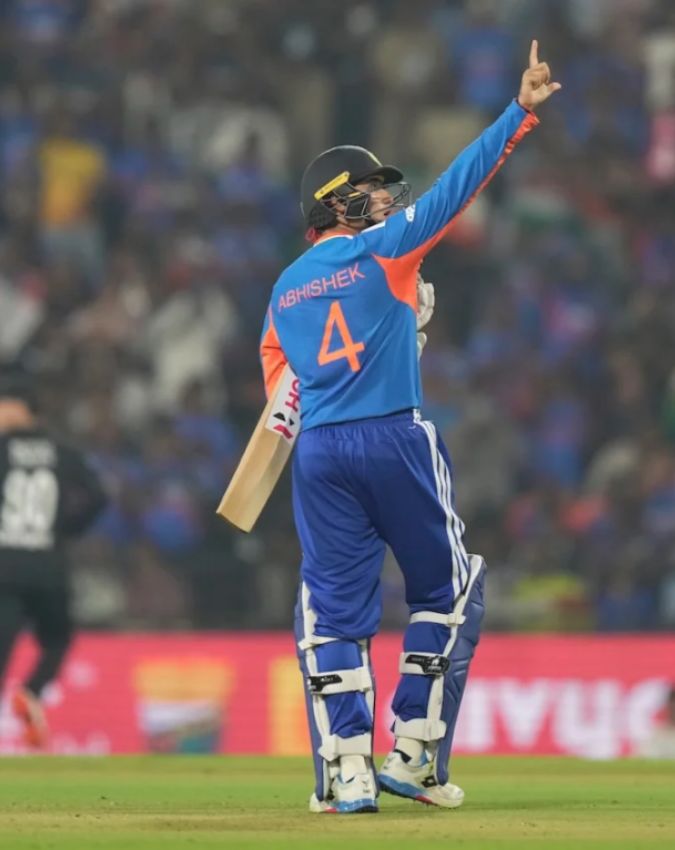 Abhishek Sharma -1-2