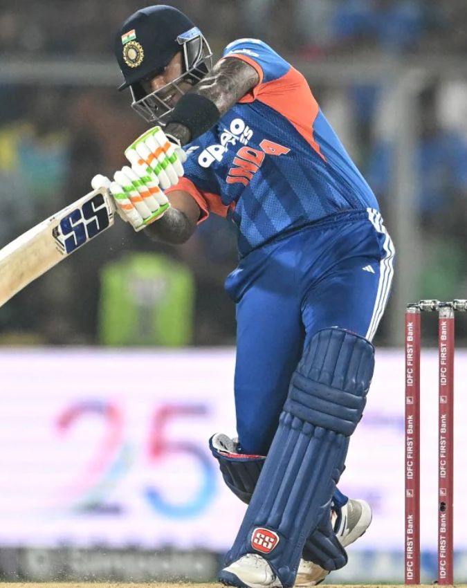 Abhishek Sharma -1-2-3-4