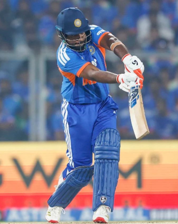 Abhishek Sharma -1-2-3-4-5-6