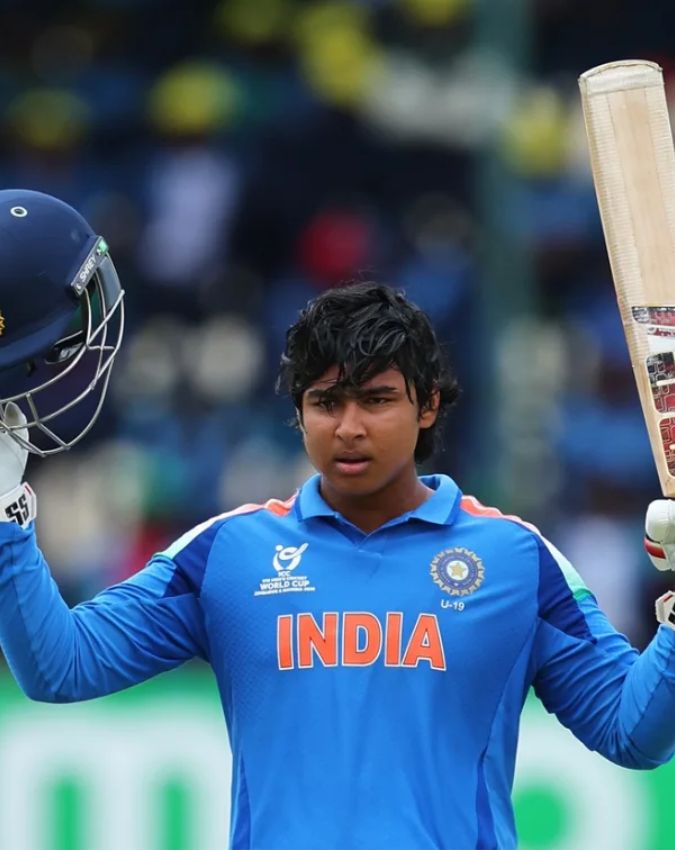 Vaibhav Suryavanshi -1-2-3