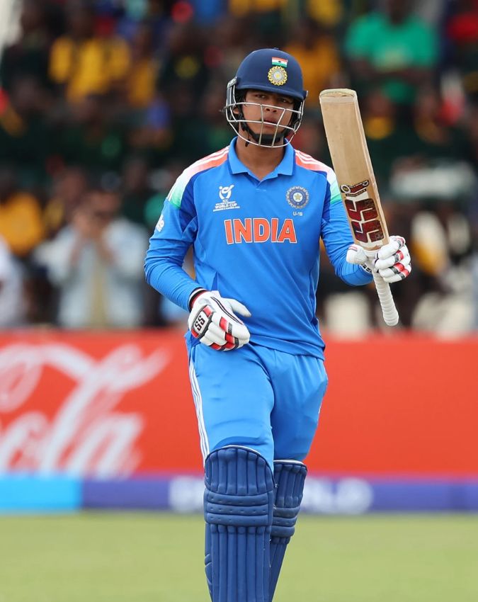 Vaibhav Suryavanshi -1-2-3-4-5-6