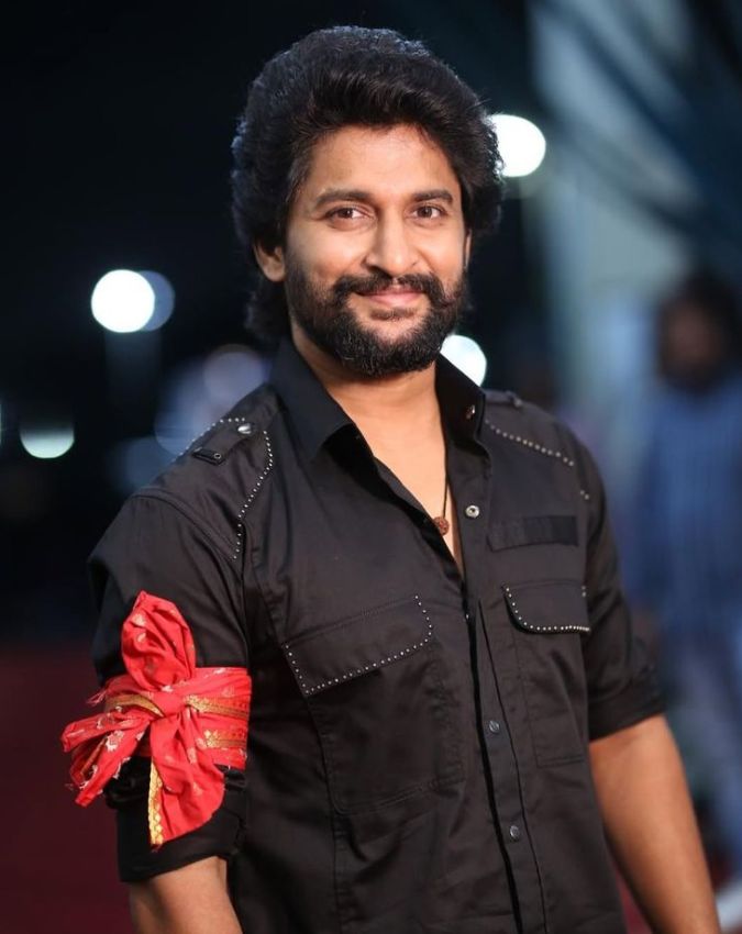 Numerology South Actor Nani-1-2-3-4-5-6-7-8-9