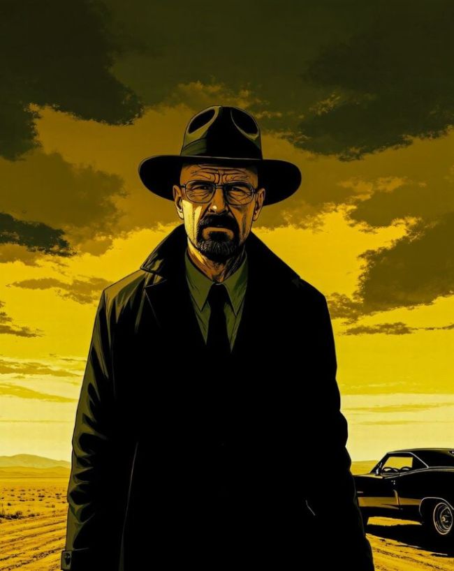 Best crime drama series on Netflix Breaking Bad-1-2-3-4-5-6-7-8-9