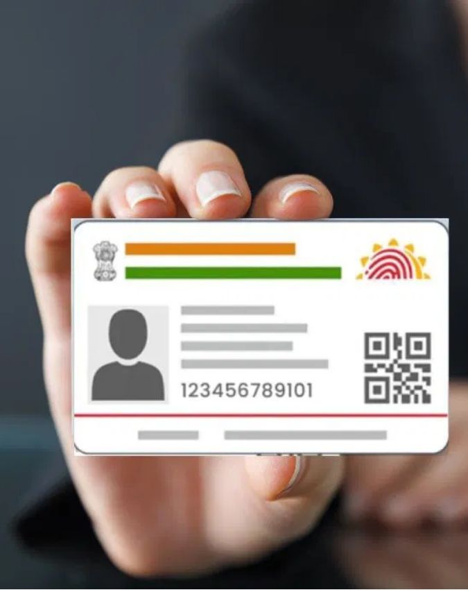 Aadhaar card rules-1-2-3-4-5-6-7-8-9