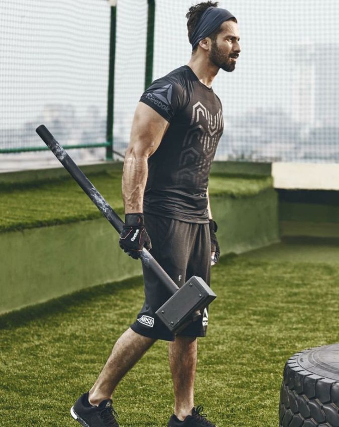 Shahid Kapoor fitness Shahid Kapoor fitness secret-1-2-3-4-5-6-7-8-9-10
