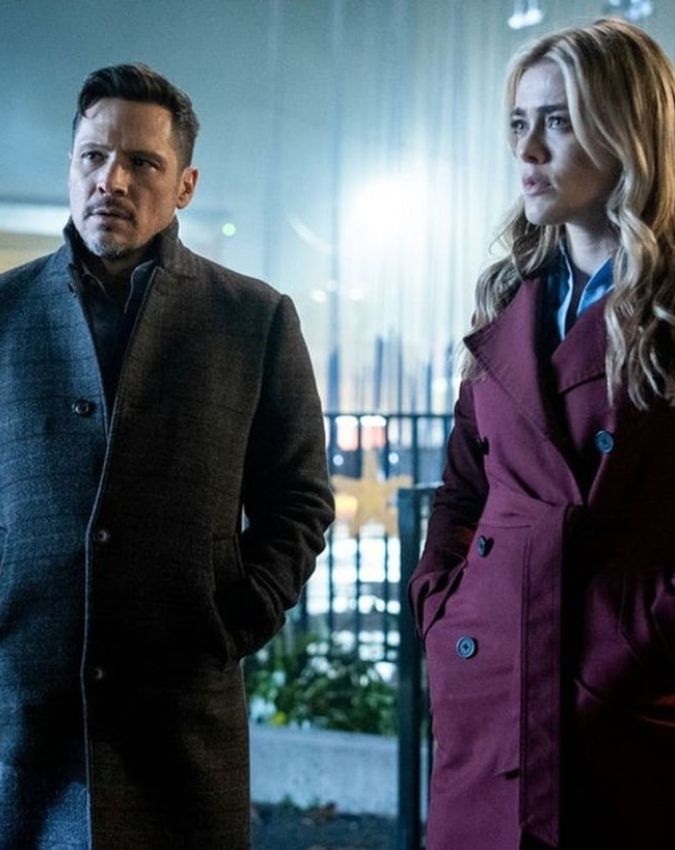 The Hunting Party series-1-2-3-4-5-6-7-8-9