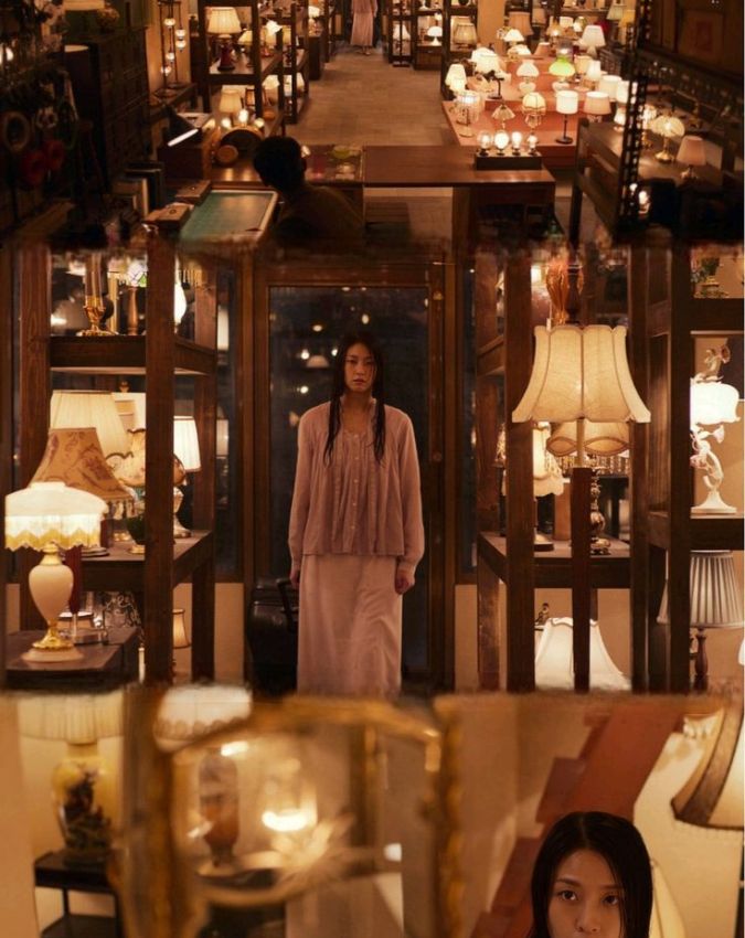 Light Shop Korean series-1-2-3-4-5-6-7-8-9