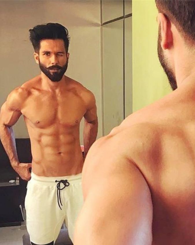 Shahid Kapoor fitness Shahid Kapoor fitness secret-1-2-3-4-5-6-7-8-9