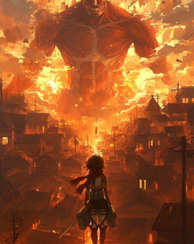 Attack on Titan-1-2-3-4-5-6-7-8-9-10