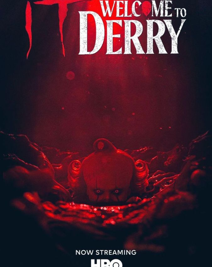 Welcome to Derry TV series Welcome to Derry TV series-1-2-3-4-5