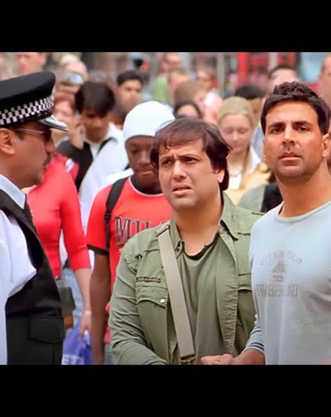 Bhagam Bhag Priyadarshan best comedy-1-2-3