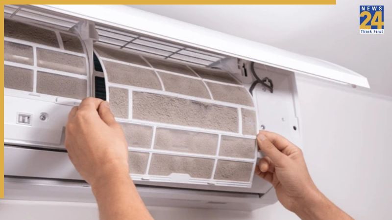 AC Ki Service Ghar Par Kaise Kare