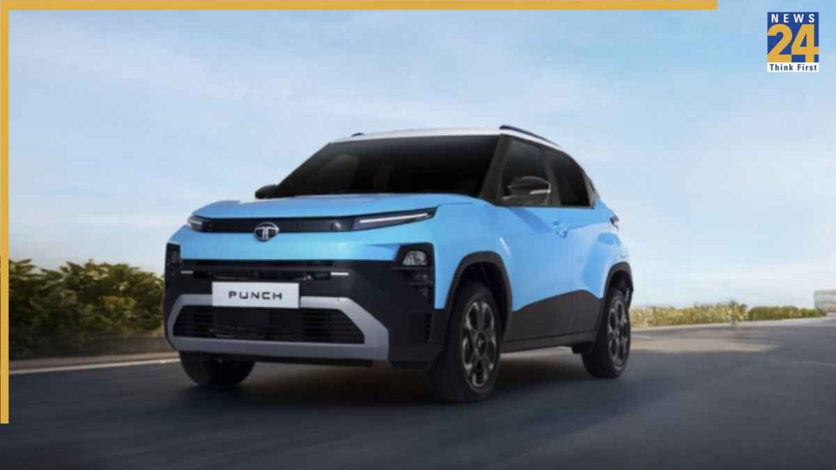 Tata Punch EV Facelift की लॉन्च डेट कन्फर्म! जानें नए फीचर्स और बदलावों के साथ क्या हो सकती है कीमत