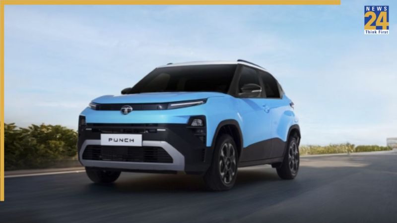 Tata Punch EV