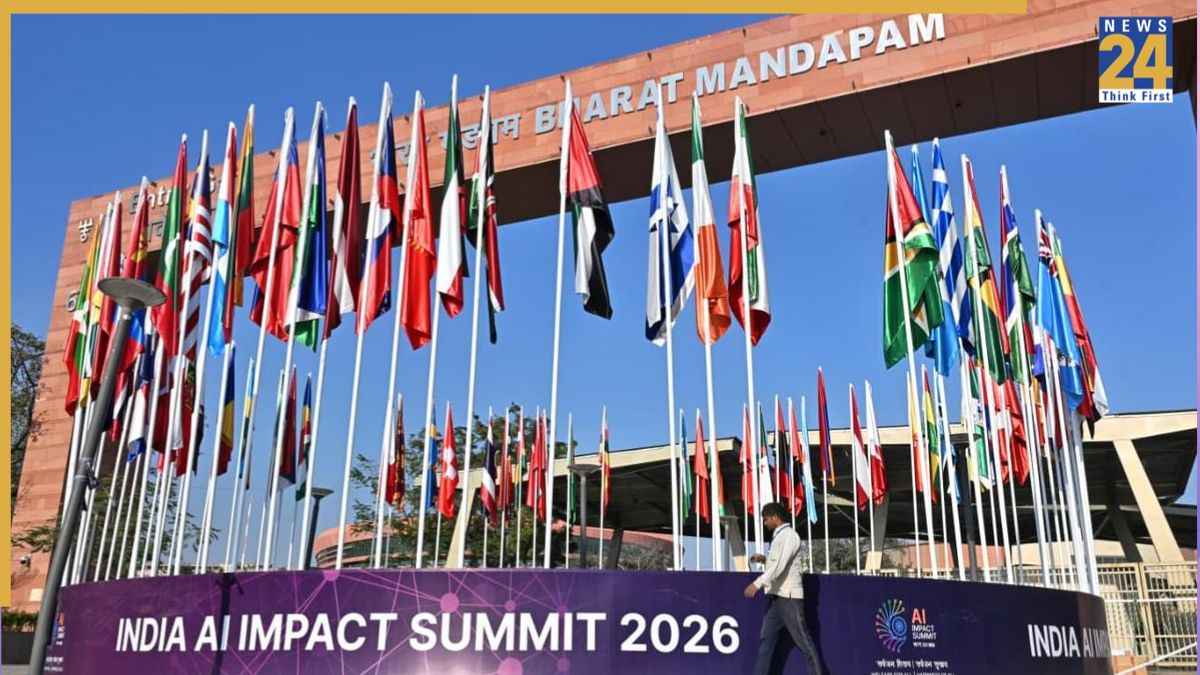 on AI Impact Summit 2026