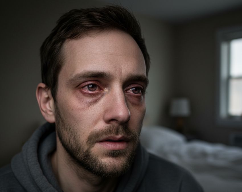 AIDS Symptoms In Men AIDS Symptoms In Men-1-2-3