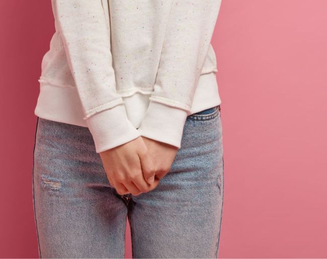 AIDS symptoms in women-1-2-3-4-5