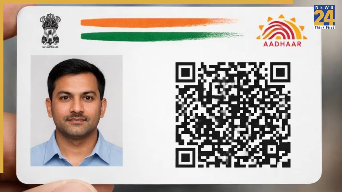 Aadhaar Card 1 Aadhaar Card-1