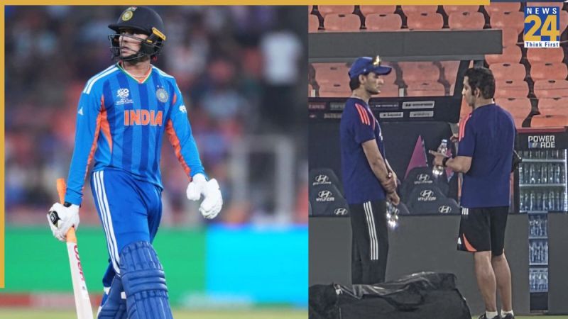 Abhishek Sharma-Gautam Gambhir