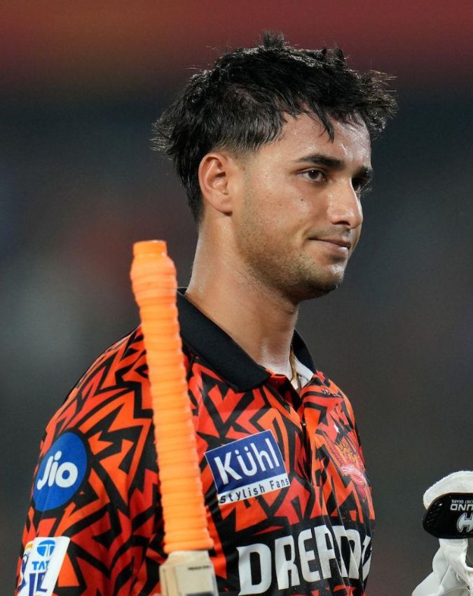 Abhishek Sharma (14) Abhishek Sharma T20 Record at Ahmedabad-1-2-3-4-5