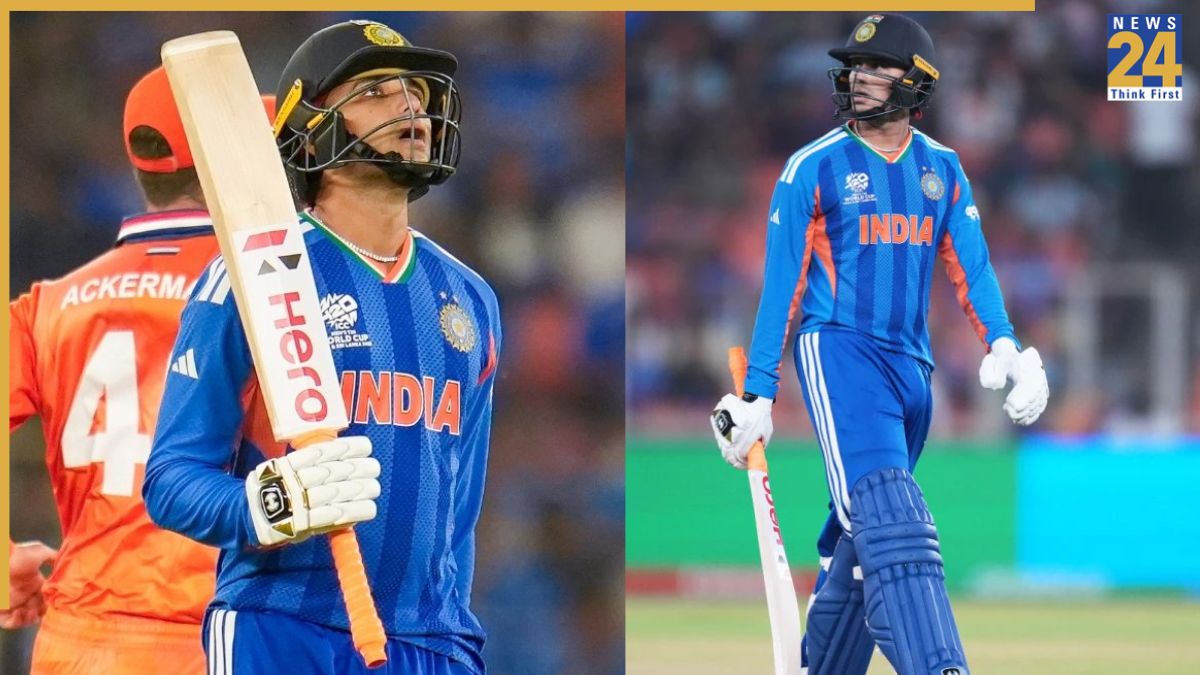 Abhishek Sharma (14) Abhishek Sharma T20 Record at Ahmedabad-1