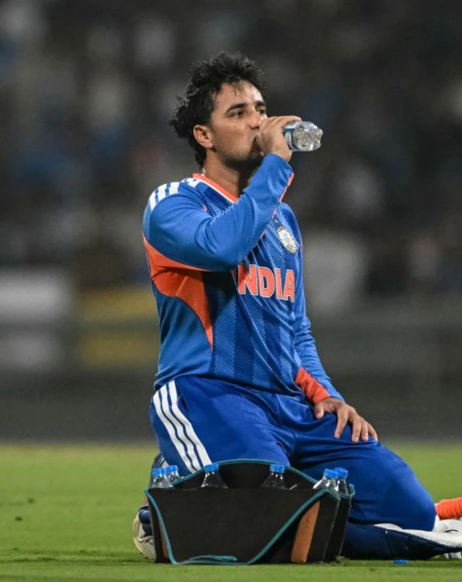 Abhishek Sharma (14) Abhishek Sharma T20 Record at Ahmedabad-1-2