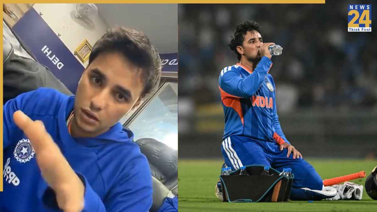 Abhishek Sharma Gives Health Update