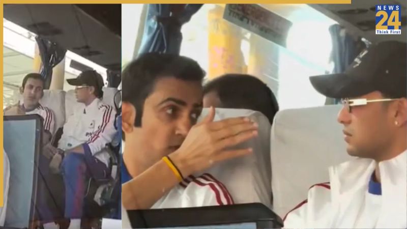 Gautam Gambhir-Abhishek Sharma