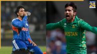Mohammad Amir Jibe on Abhishek Sharma