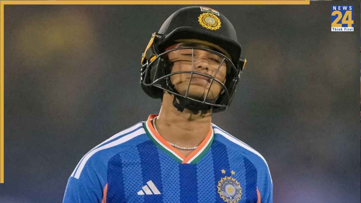 Abhishek Sharma Out 2