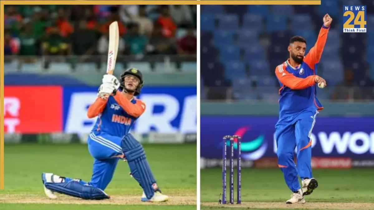 ICC की T20 रैंकिंग में इस पाकिस्तानी मूल के खिलाड़ी को मिला टॉप स्पॉट, क्या है अभिषेक शर्मा और वरुण चक्रवर्ती का हाल?