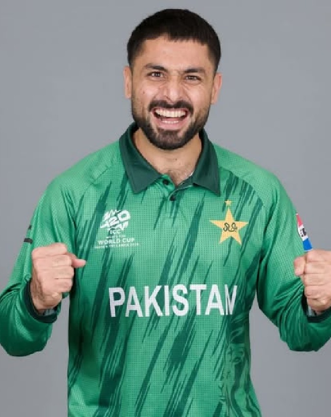 Pakistan Cricket Team Playing 11-1-2-3