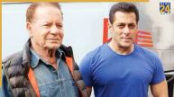 Salim Khan Hospitalised