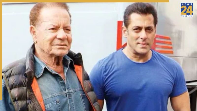 Salim Khan Hospitalised