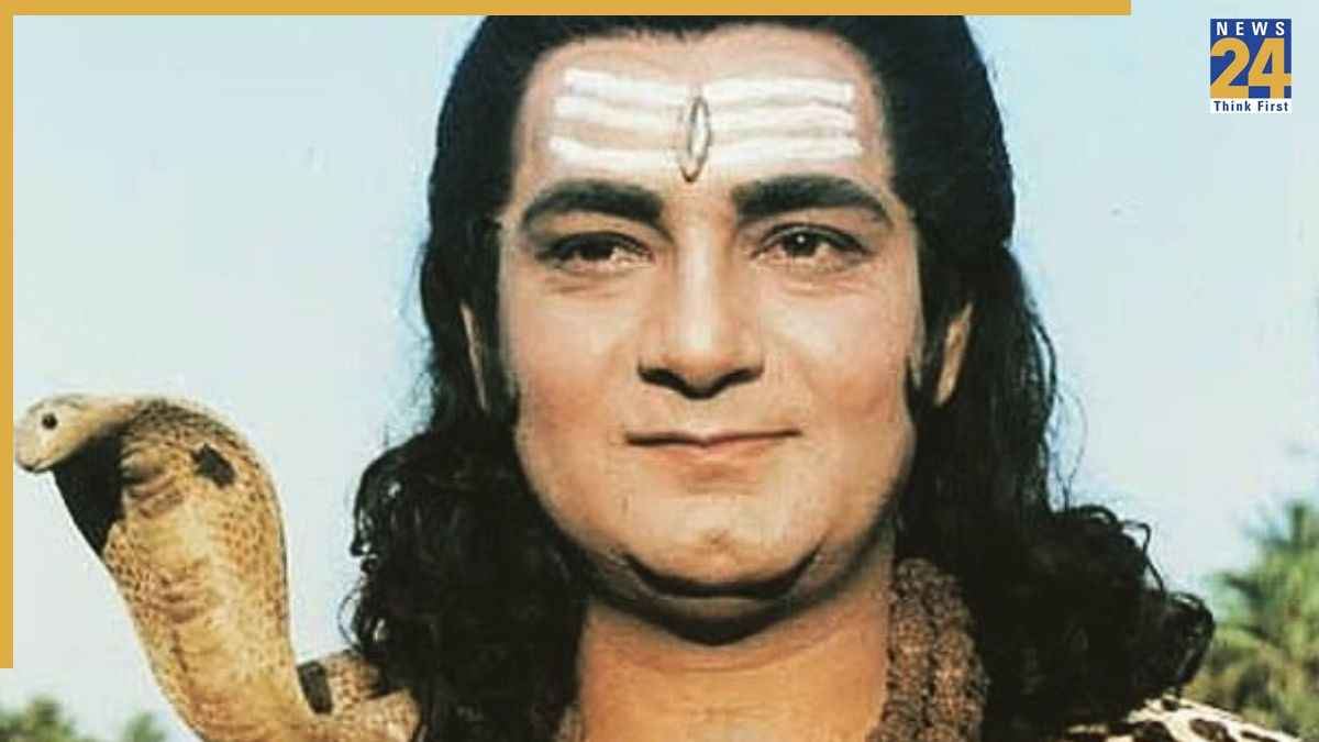 रातोंरात पॉपुलैरिटी, फिर भी गुमनामी जिंदगी जीने को मजबूर, 39 साल बाद कहां हैं Ramayana के 'भगवान शिव'?