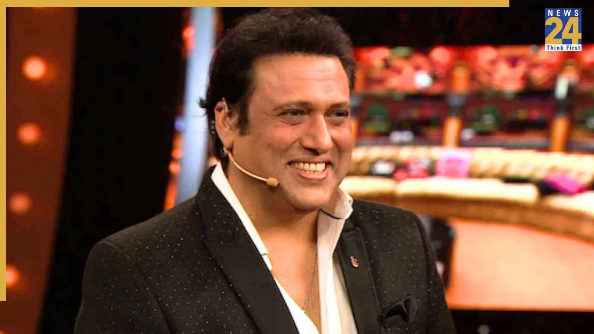 Govinda, Govinda Shocking Incident,