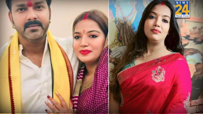 Pawan Singh-Jyoti Singh