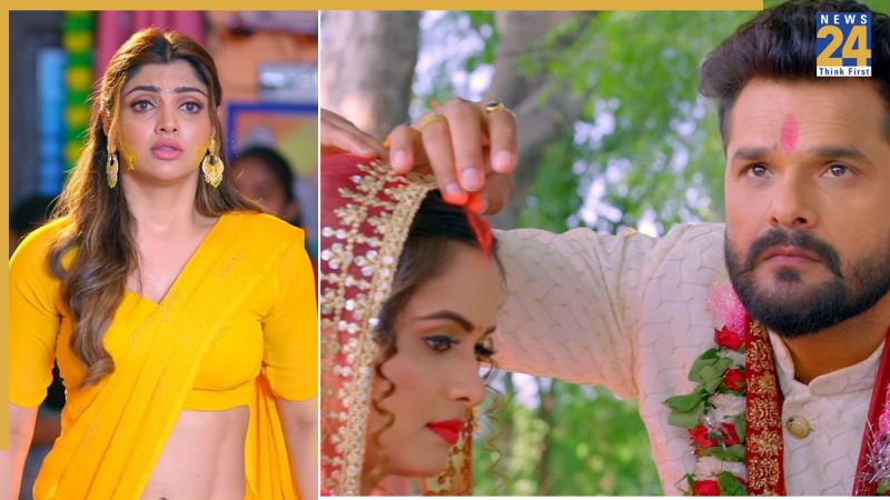 Khesari Lal, Khesari Lal Yadav, Khesari Lal Akanksha Puri