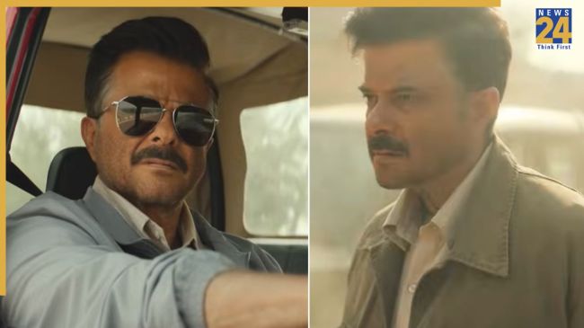 Subedaar Teaser Review Anil Kapoor
