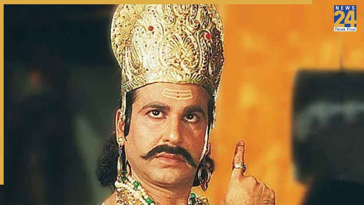 Vijay Arora Aka Meghnad