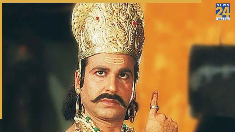 Vijay Arora Aka Meghnad