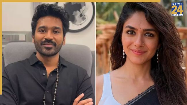 Mrunal Thakur Breaks Silence On Wedding Rumors