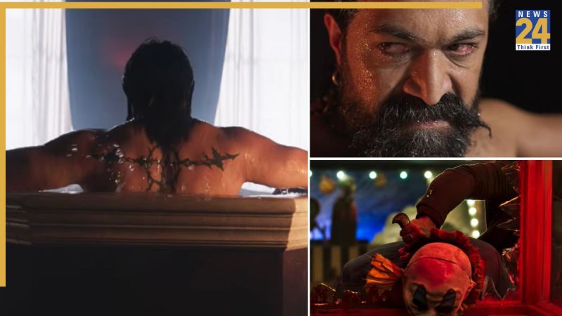 Toxic Teaser in Hindi Released Review