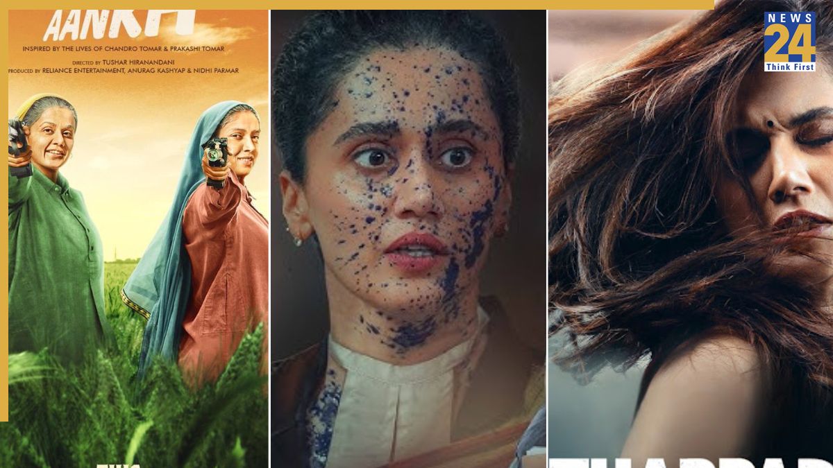 Taapsee Pannu, Taapsee Pannu Top 7 Movies-1