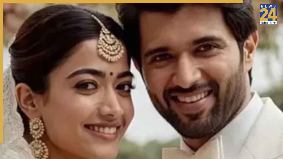 Rashmika Mandanna, vijay Deverakonda