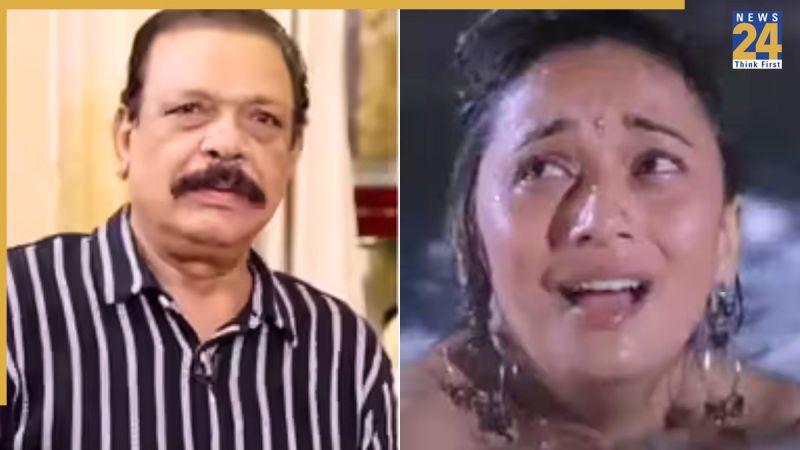 90s Villain Govind Namdev, Govind Namdev Shares Experience on Rape Scene